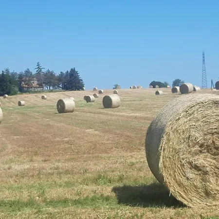 La Casa Nella Prateria Couette-café 3*