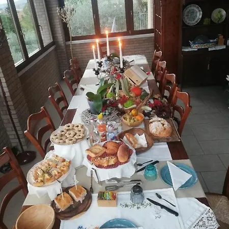 La Casa Nella Prateria Bed & Breakfast Misano Adriatico