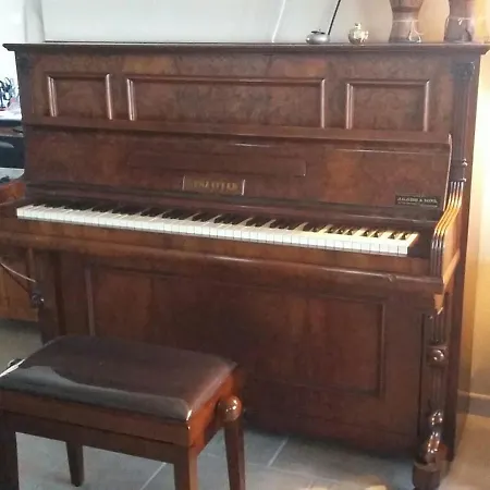 La Casa Nella Prateria לינה וארוחת בוקר מיסאנו אדריאטיקו