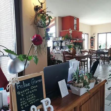 La Casa Nella Prateria Bed & Breakfast
