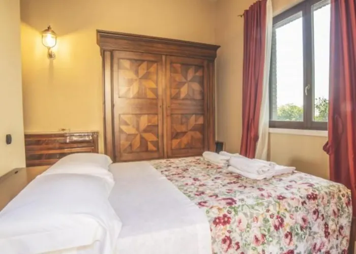 Bed and breakfast La Casa Nella Prateria 3*