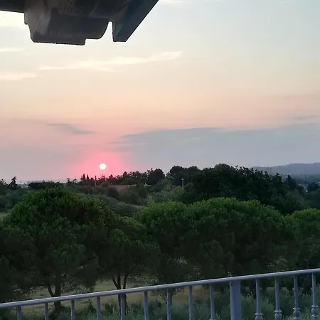 La Casa Nella Prateria Frühstückspension