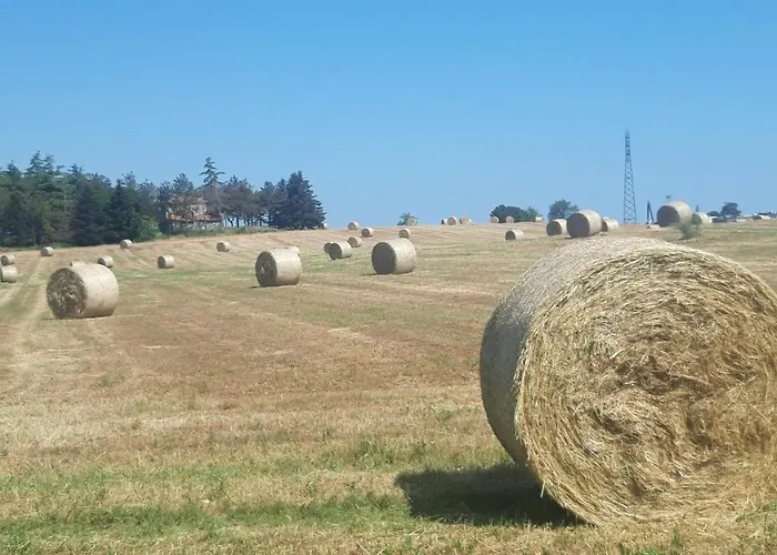 La Casa Nella Prateria Oda ve Kahvaltı 3*