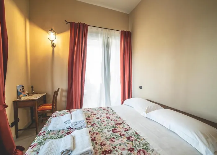 Oda ve Kahvaltı La Casa Nella Prateria 3*